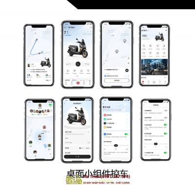 Honda HRD125 2026 ABS 2 Kênh - Honda HooRide 125 Cá Tính, Thiết Kế Mới, Sẵn Xe