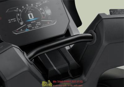 Honda HRD125 2026 ABS 2 Kênh - Honda HooRide 125 Cá Tính, Thiết Kế Mới, Sẵn Xe