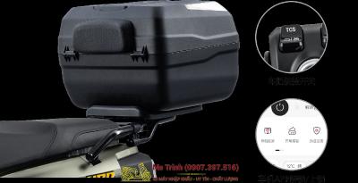 Honda HRD125 2026 ABS 2 Kênh - Honda HooRide 125 Cá Tính, Thiết Kế Mới, Sẵn Xe