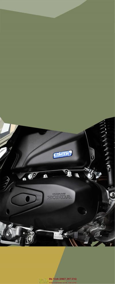 Honda HRD125 2026 ABS 2 Kênh - Honda HooRide 125 Cá Tính, Thiết Kế Mới, Sẵn Xe