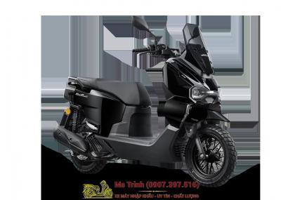 Honda HRD125 2026 ABS 2 Kênh - Honda HooRide 125 Cá Tính, Thiết Kế Mới, Sẵn Xe