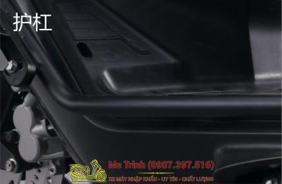 Honda HRD125 2026 ABS 2 Kênh - Honda HooRide 125 Cá Tính, Thiết Kế Mới, Sẵn Xe