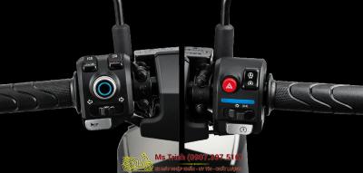 Honda HRD125 2026 ABS 2 Kênh - Honda HooRide 125 Cá Tính, Thiết Kế Mới, Sẵn Xe