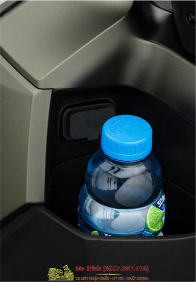 Honda HRD125 2026 ABS 2 Kênh - Honda HooRide 125 Cá Tính, Thiết Kế Mới, Sẵn Xe