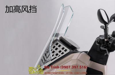 Honda HRD125 2026 ABS 2 Kênh - Honda HooRide 125 Cá Tính, Thiết Kế Mới, Sẵn Xe