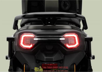 Honda HRD125 2026 ABS 2 Kênh - Honda HooRide 125 Cá Tính, Thiết Kế Mới, Sẵn Xe