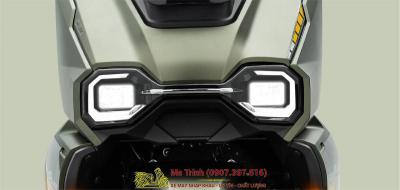 Honda HRD125 2026 ABS 2 Kênh - Honda HooRide 125 Cá Tính, Thiết Kế Mới, Sẵn Xe