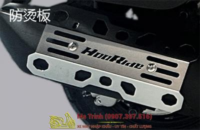 Honda HRD125 2026 ABS 2 Kênh - Honda HooRide 125 Cá Tính, Thiết Kế Mới, Sẵn Xe