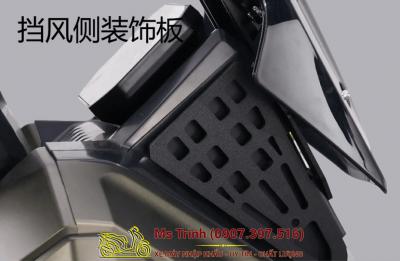 Honda HRD125 2026 ABS 2 Kênh - Honda HooRide 125 Cá Tính, Thiết Kế Mới, Sẵn Xe