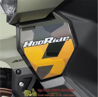 Honda HRD125 2026 ABS 2 Kênh - Honda HooRide 125 Cá Tính, Thiết Kế Mới, Sẵn Xe