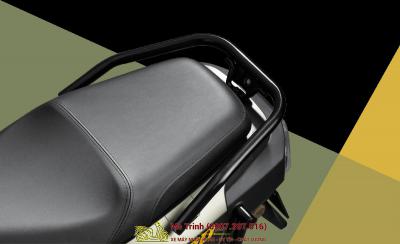 Honda HRD125 2026 ABS 2 Kênh - Honda HooRide 125 Cá Tính, Thiết Kế Mới, Sẵn Xe