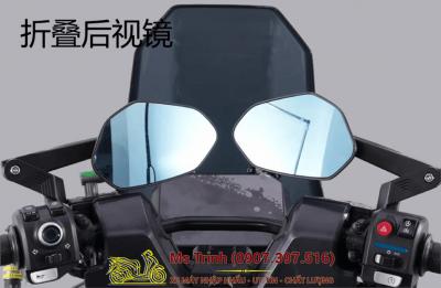 Honda HRD125 2026 ABS 2 Kênh - Honda HooRide 125 Cá Tính, Thiết Kế Mới, Sẵn Xe