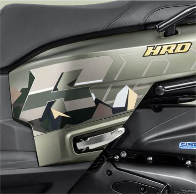 Honda HRD125 2026 ABS 2 Kênh - Honda HooRide 125 Cá Tính, Thiết Kế Mới, Sẵn Xe