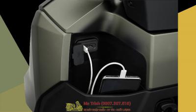 Honda HRD125 2026 ABS 2 Kênh - Honda HooRide 125 Cá Tính, Thiết Kế Mới, Sẵn Xe