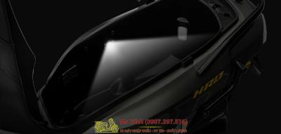 Honda HRD125 2026 ABS 2 Kênh - Honda HooRide 125 Cá Tính, Thiết Kế Mới, Sẵn Xe