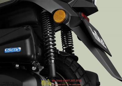 Honda HRD125 2026 ABS 2 Kênh - Honda HooRide 125 Cá Tính, Thiết Kế Mới, Sẵn Xe