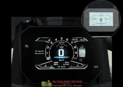 Honda HRD125 2026 ABS 2 Kênh - Honda HooRide 125 Cá Tính, Thiết Kế Mới, Sẵn Xe