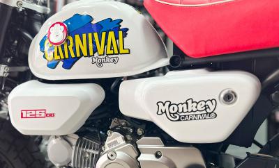 Honda Monkey Carnival Thái Lan Chính Hãng