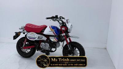 Honda Monkey FTR125 Limited Edition 2026 Nhập Khẩu Thái Lan Mini Bike Giới Hạn 2000 Xe Toàn Cầu Cực Hiếm