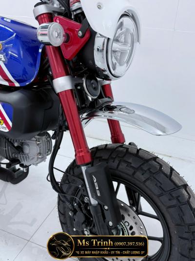 Honda Monkey FTR125 Limited Edition 2026 Nhập Khẩu Thái Lan Mini Bike Giới Hạn 2000 Xe Toàn Cầu Cực Hiếm