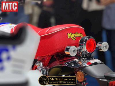 Honda Monkey FTR125 Limited Edition 2026 Nhập Khẩu Thái Lan Mini Bike Giới Hạn 2000 Xe Toàn Cầu Cực Hiếm