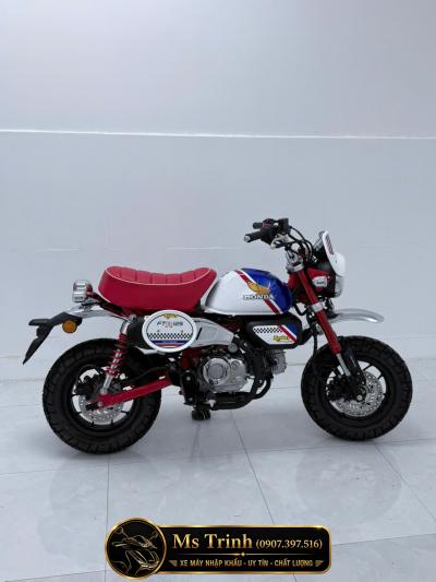 Honda Monkey FTR125 Limited Edition 2026 Nhập Khẩu Thái Lan Mini Bike Giới Hạn 2000 Xe Toàn Cầu Cực Hiếm
