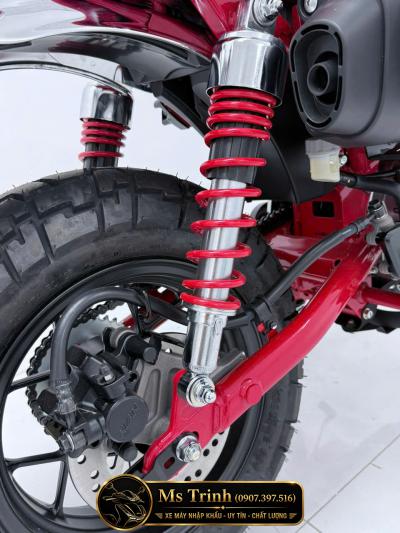 Honda Monkey FTR125 Limited Edition 2026 Nhập Khẩu Thái Lan Mini Bike Giới Hạn 2000 Xe Toàn Cầu Cực Hiếm