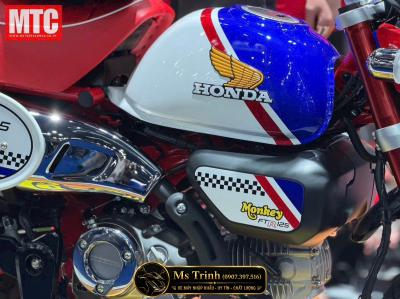 Honda Monkey FTR125 Limited Edition 2026 Nhập Khẩu Thái Lan Mini Bike Giới Hạn 2000 Xe Toàn Cầu Cực Hiếm