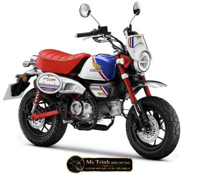 Honda Monkey FTR125 Limited Edition 2026 Nhập Khẩu Thái Lan Mini Bike Giới Hạn 2000 Xe Toàn Cầu Cực Hiếm