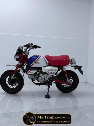 Honda Monkey FTR125 Limited Edition 2026 Nhập Khẩu Thái Lan Mini Bike Giới Hạn 2000 Xe Toàn Cầu Cực Hiếm