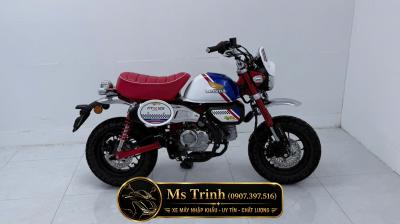 Honda Monkey FTR125 Limited Edition 2026 Nhập Khẩu Thái Lan Mini Bike Giới Hạn 2000 Xe Toàn Cầu Cực Hiếm