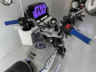 Honda Monkey Star Wars Limited Edition 088/150 chỉ 2 chiếc ở VN