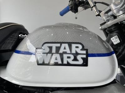 Honda Monkey Star Wars Limited Edition 088/150 chỉ 2 chiếc ở VN