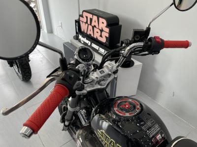 Honda Monkey Star Wars Limited Edition 088/150 chỉ 2 chiếc ở VN