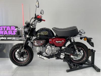 Honda Monkey Star Wars Limited Edition 088/150 chỉ 2 chiếc ở VN