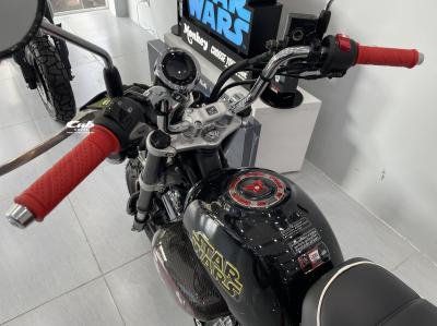 Honda Monkey Star Wars Limited Edition 088/150 chỉ 2 chiếc ở VN