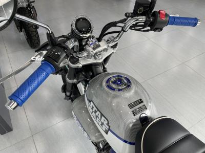 Honda Monkey Star Wars Limited Edition 088/150 chỉ 2 chiếc ở VN