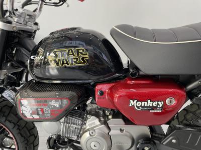 Honda Monkey Star Wars Limited Edition 088/150 chỉ 2 chiếc ở VN