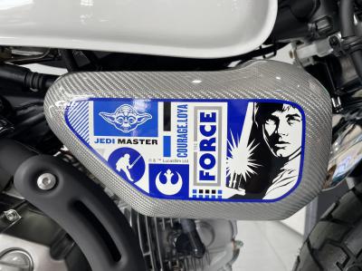 Honda Monkey Star Wars Limited Edition 088/150 chỉ 2 chiếc ở VN