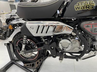 Honda Monkey Star Wars Limited Edition 088/150 chỉ 2 chiếc ở VN