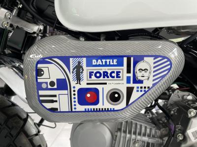 Honda Monkey Star Wars Limited Edition 088/150 chỉ 2 chiếc ở VN