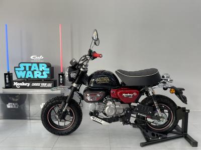 Honda Monkey Star Wars Limited Edition 088/150 chỉ 2 chiếc ở VN