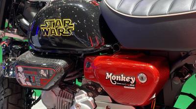 Honda Monkey Star Wars Limited Edition Nhập Thái Lan Giá Tốt, Chính Ngạch