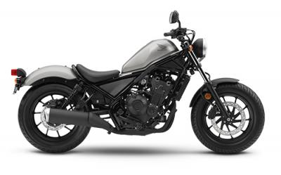 Honda Rebel 500 2017 Đẳng Cấp 