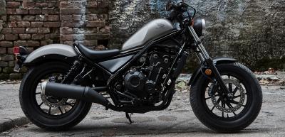 Honda rebel 500 ABS 2017 nhập khẩu nguyên chiếc rộn ràng sau tết tại Motorrock