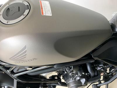 Honda Rebel 500 Nhật Bản chiếc chopper kiểu Mỹ