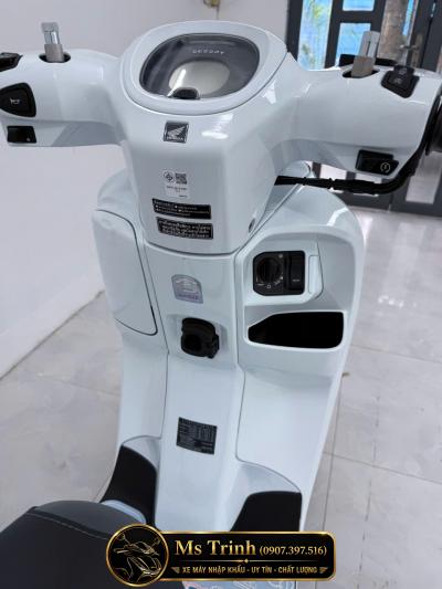 Honda Scoopy Cinnamoroll 2026 Giới Hạn 2.000 Xe Phiên Bản Sanrio Cực Hiếm Đáng Sở Hữu Nhất Năm Nay