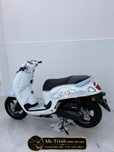 Honda Scoopy Cinnamoroll 2026 Giới Hạn 2.000 Xe Phiên Bản Sanrio Cực Hiếm Đáng Sở Hữu Nhất Năm Nay