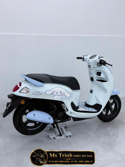 Honda Scoopy Cinnamoroll 2026 Giới Hạn 2.000 Xe Phiên Bản Sanrio Cực Hiếm Đáng Sở Hữu Nhất Năm Nay