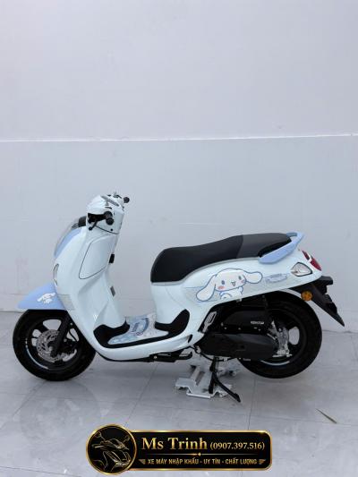 Honda Scoopy Cinnamoroll 2026 Giới Hạn 2.000 Xe Phiên Bản Sanrio Cực Hiếm Đáng Sở Hữu Nhất Năm Nay